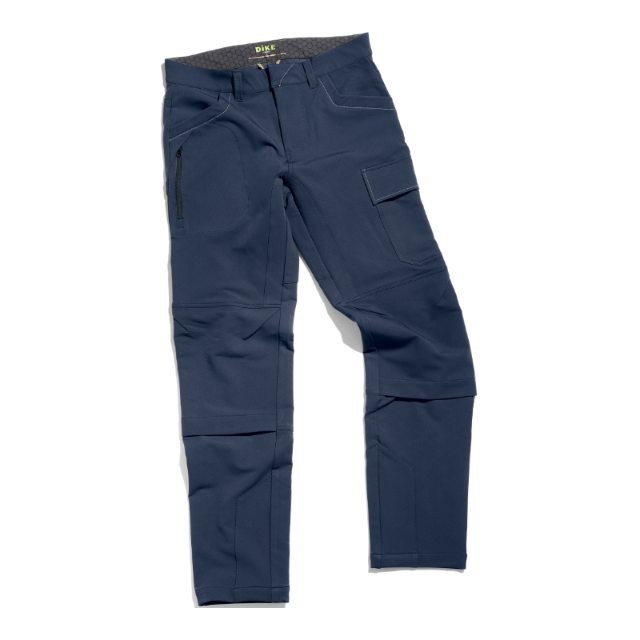 Pantaloni da Lavoro Multitasche Stretch Dike Pandex Graphene 91243