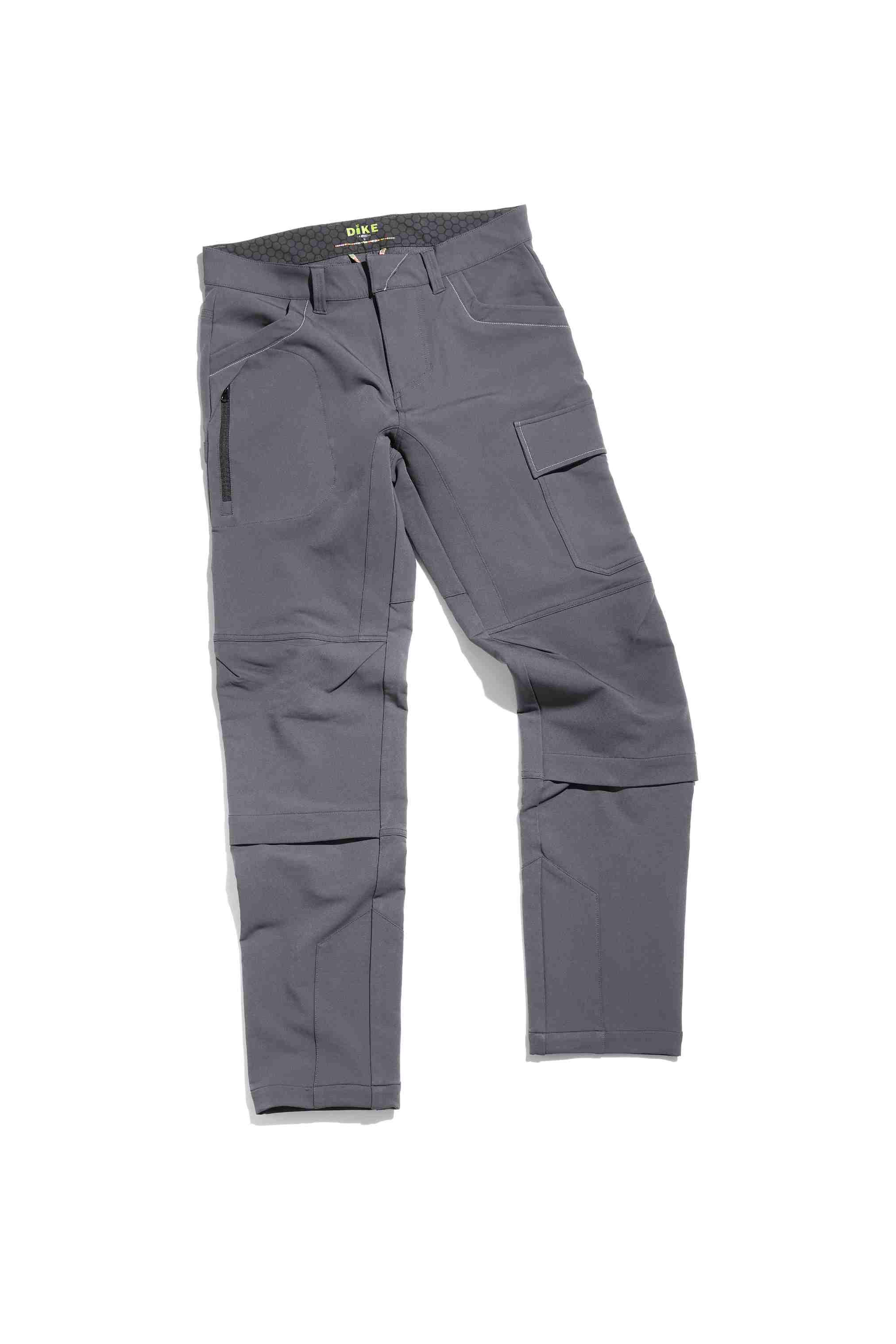 Pantaloni da Lavoro Multitasche Stretch Dike Pandex Graphene 91243