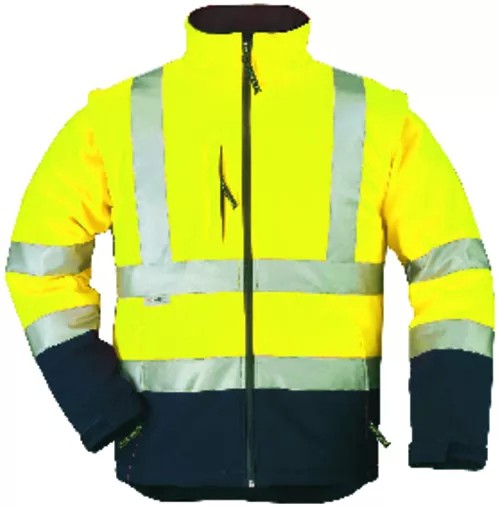 Giacca Da Lavoro Coverguard Station MO70630 Alta Visibilit�