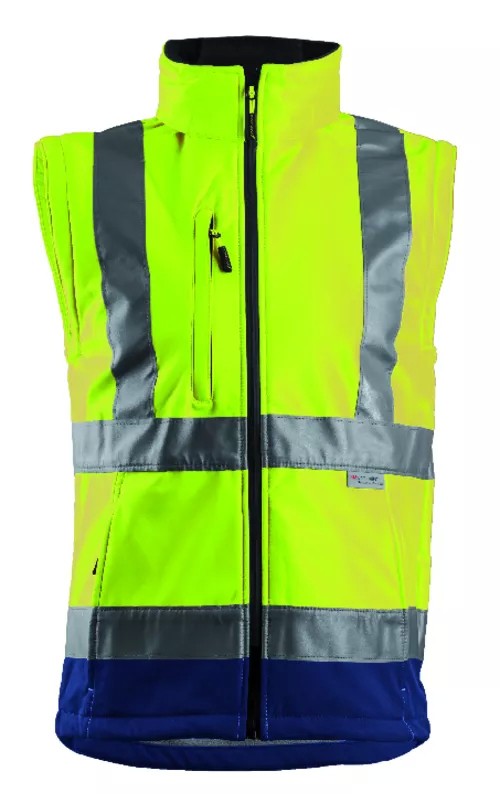 Giacca Da Lavoro Coverguard Station MO70630 Alta Visibilit�