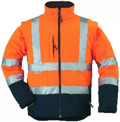 Giacca Da Lavoro Coverguard Station MO70630 Alta Visibilit�