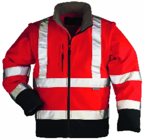 Giacca Da Lavoro Coverguard Station MO70630 Alta Visibilit�