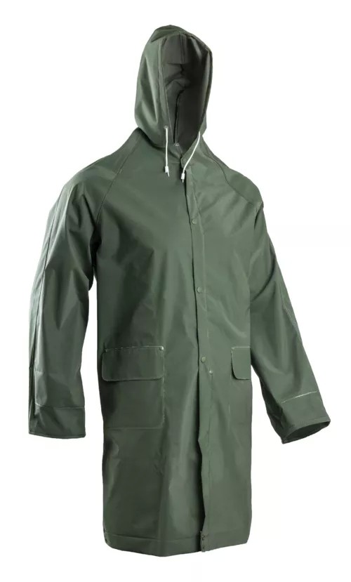 20 pezzi - Parka Da Lavoro Coverguard PVC Parka MO50400 Impermeabile