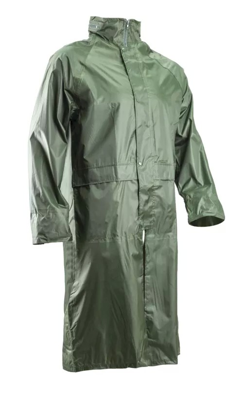 20 Pezzi - Impermeabile Da Lavoro Coverguard PVC Coat MO50605