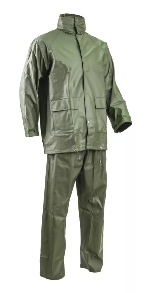 Completo Da Lavoro Coverguard PU Set MO50800 Impermeabile