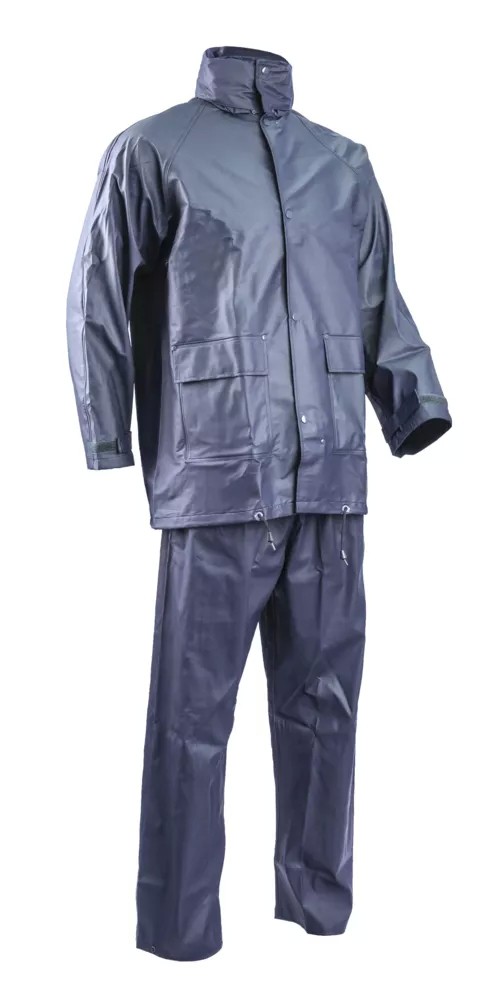 Completo Da Lavoro Coverguard PU Set MO50800 Impermeabile