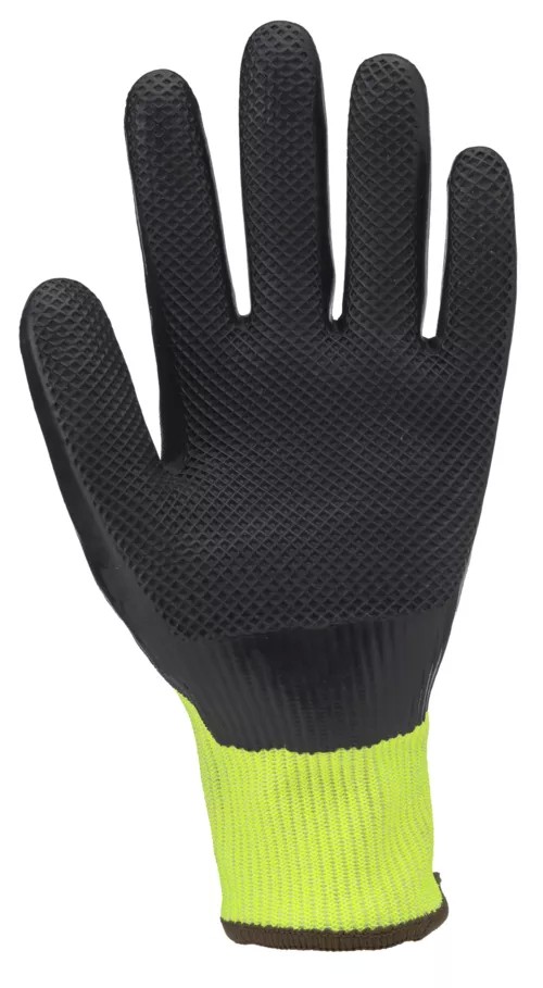 10 Paia - Guanti Da Lavoro Coverguard in Lattice Eurocut Strong L440 1CHLD00