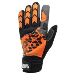 5 Paia - Guanti Da Lavoro Coverguard In Latex Eurocut MX100 1CHMD00