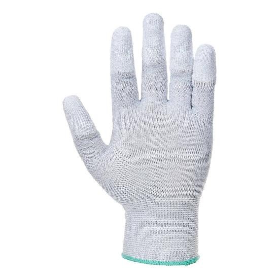 12 Pezzi - Guanti da Lavoro Portwest AB198 Rivestiti in PU