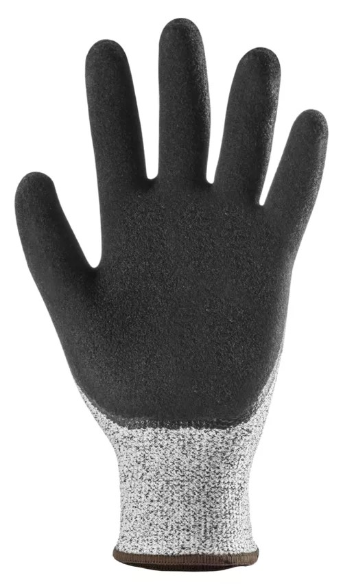 10 Paia - Guanti Da Lavoro Coverguard In Nitrile Eurocut 1CRNB