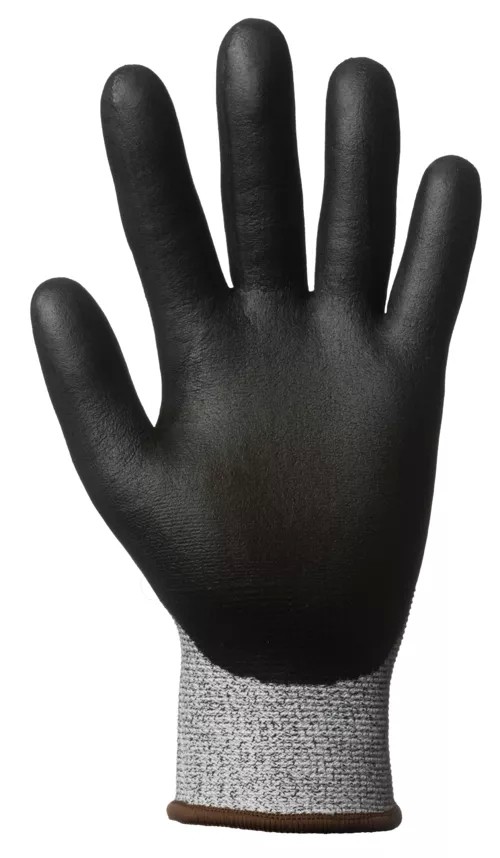 5 Paia - Guanti Da Lavoro Coverguard In Nitrile Eurocut 1CRVG Rischi Meccanici