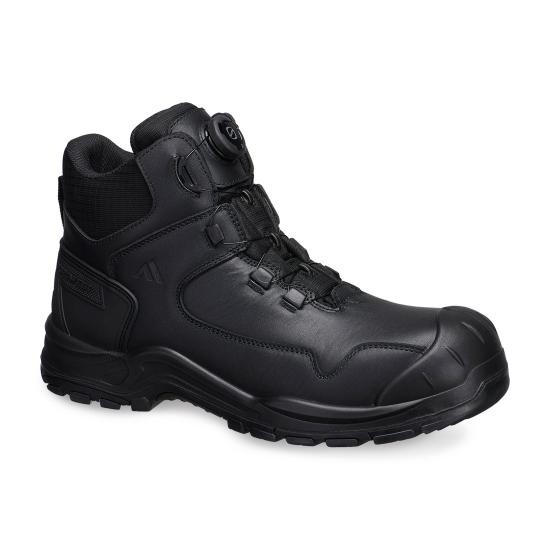 Scarpe Antinfortunistiche Portwest S3S HRO SR SC FO FC38 Alte Chiusura Boa
