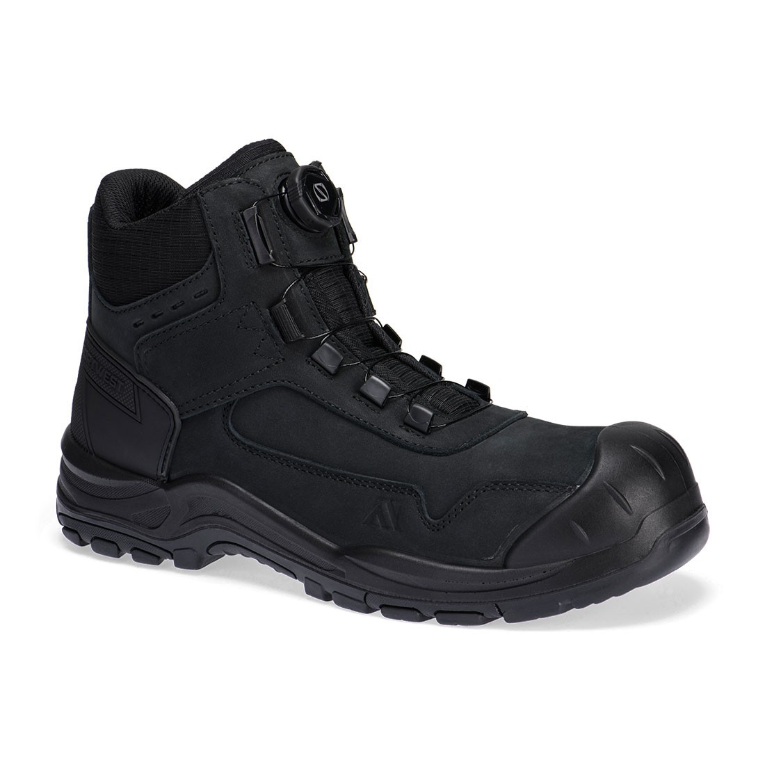 Scarpe Antinfortunistiche Portwest S3S HRO SR SC FO FC39 Alte Chiusura Boa