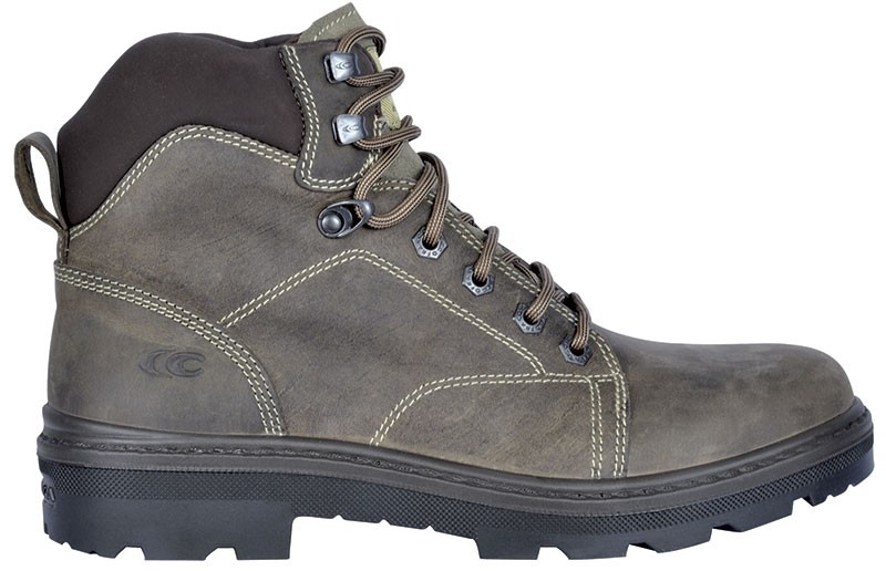 Scarpe S3 Cofra Land Bis 25510-N00, tessuto idrorepellente