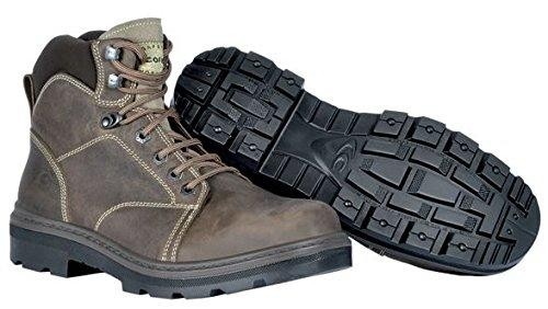 Scarpe S3 Cofra Land Bis 25510-N00, tessuto idrorepellente