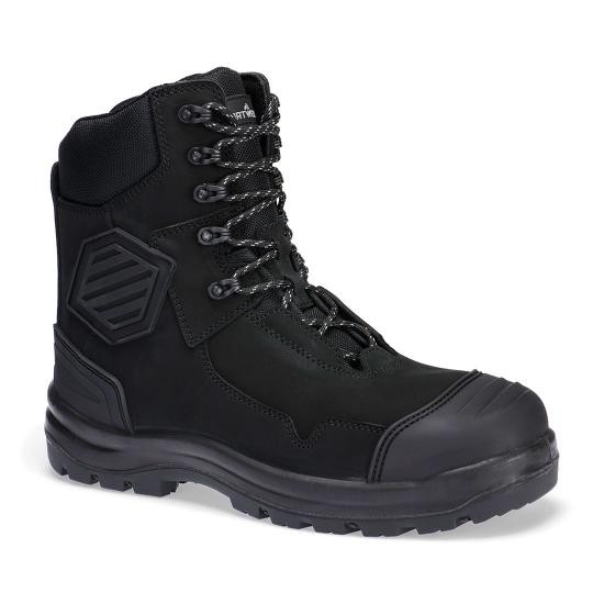 Scarpe Antinfortunistiche Portwest S3 SC HRO HI CI AN LG SR FD22 Alte