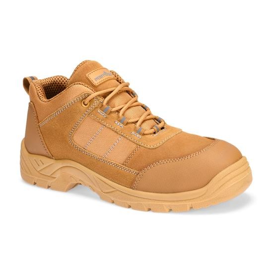 Scarpe Antinfortunistiche Portwest S1PS SR FO FC24 Metalfree Basse