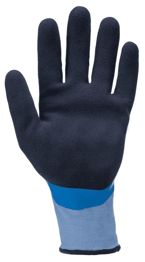10 Paia - Guanti Da Lavoro Coverguard In Lattice Eurolite 1LACC00 Rischi Meccanici