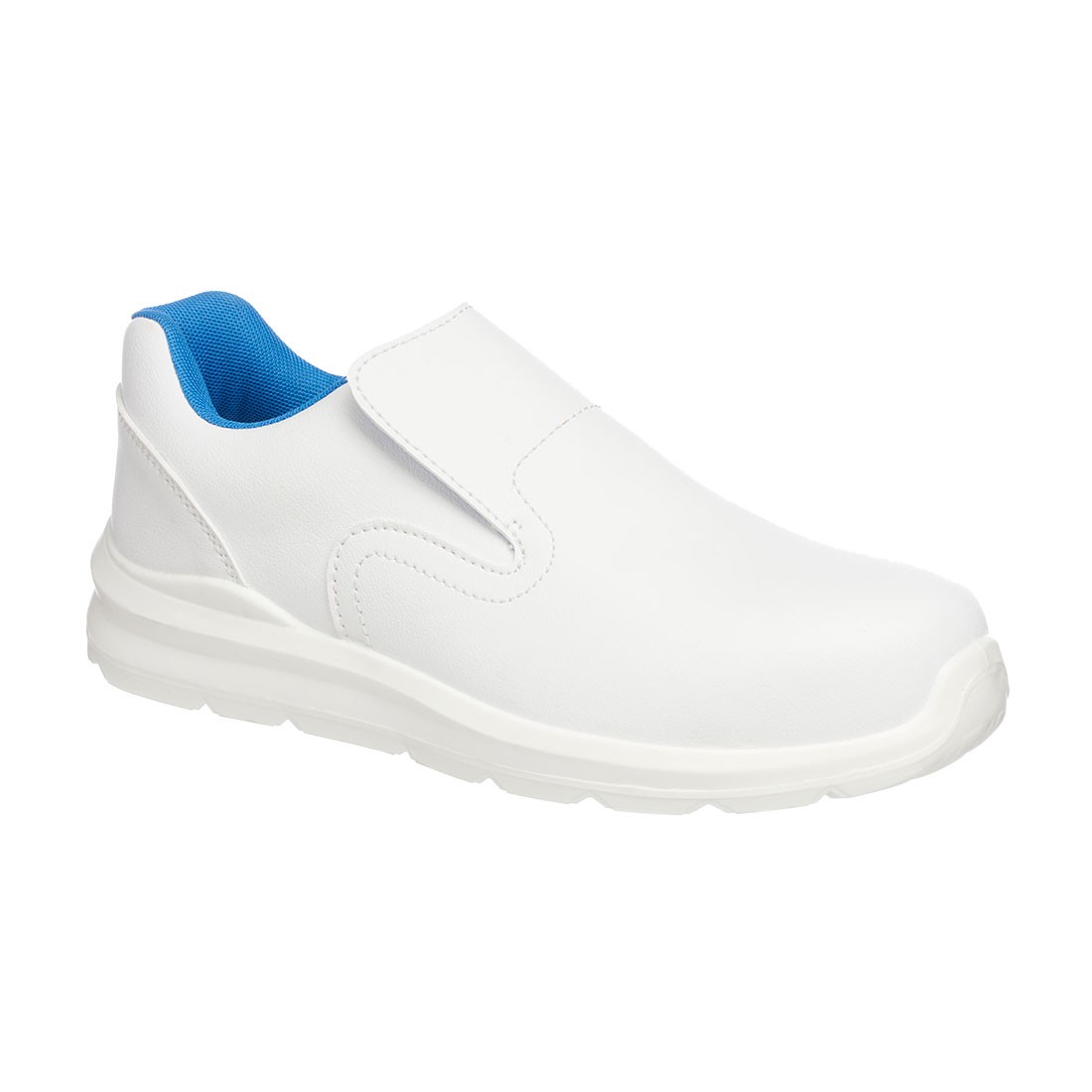 Mocassino Antinfortunistico Portwest SRC FD62 Basso Comodo Metalfree