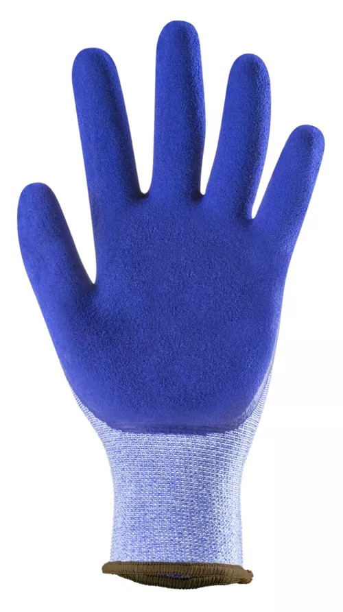 10 Paia - Guanti Da Lavoro Coverguard In Lattice Eurolite 1LASB Rischi Meccanici