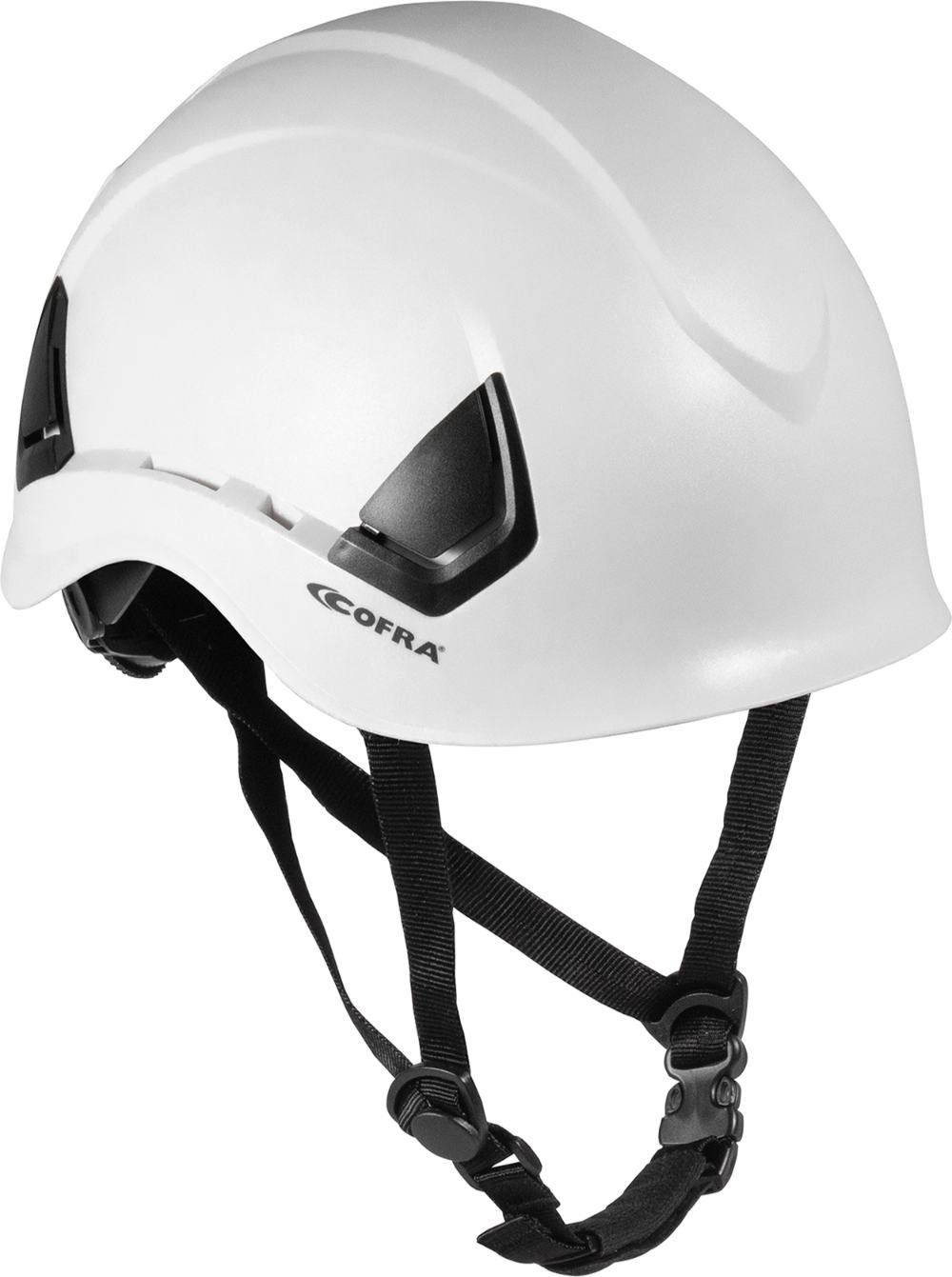 Elmetto da Lavoro Ikonir Vent Cofra H002-1B