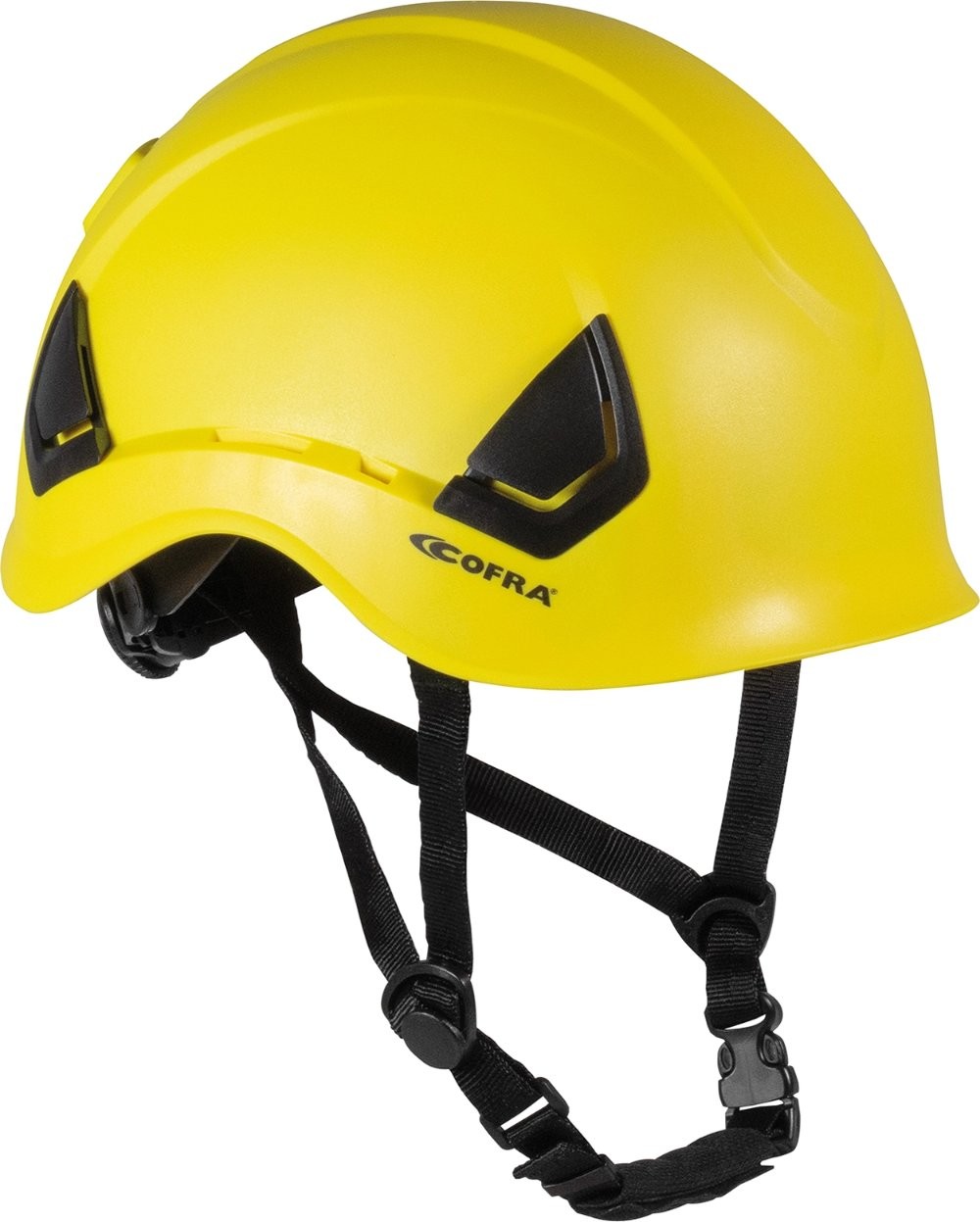 Elmetto da Lavoro Ikonir Vent Cofra H002-1B