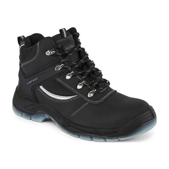Scarpe Antinfortunistiche Portwest S3 SRC FW69 Alte