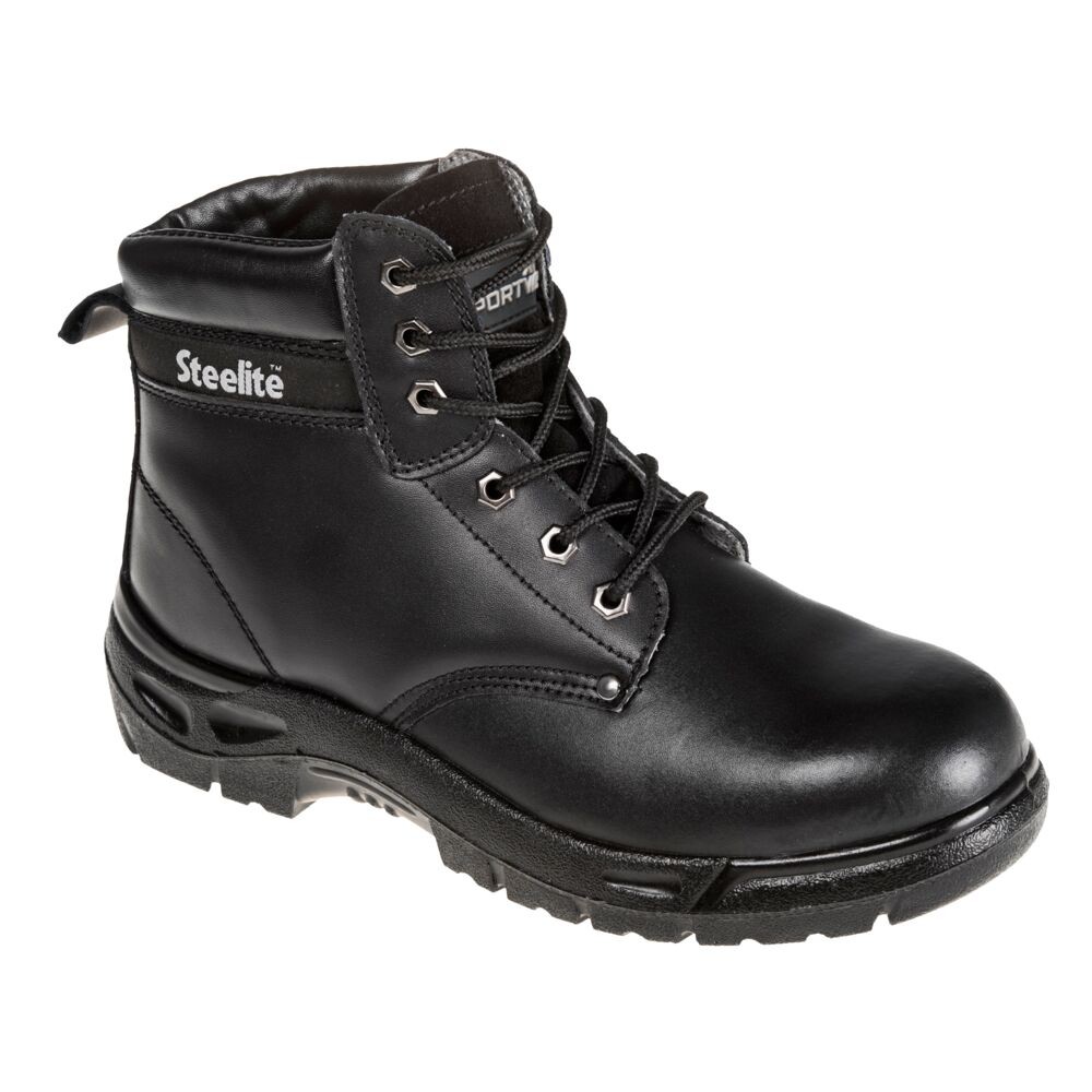 Scarpe Antinfortunistiche Portwest S3 FW03 Alte