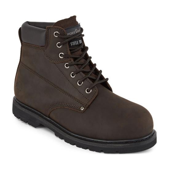 Scarpe Antinfortunistiche Portwest SB HRO FW17 Alte