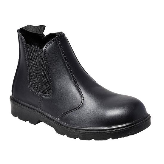 Scarpe Antinfortunistiche Portwest S1P FW51 Alte
