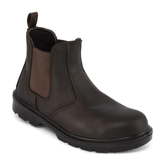 Scarpe Antinfortunistiche Portwest S1P FW51 Alte