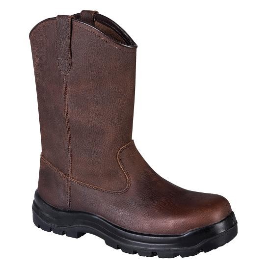 Stivali Antinfortunistici Portwest S3 FC16 Metalfree