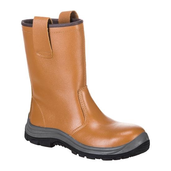 Stivali Antinfortunistici Portwest S1P HRO SRC FW06