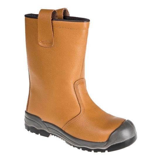 Stivali Antinfortunistici Portwest S1P SR FW13