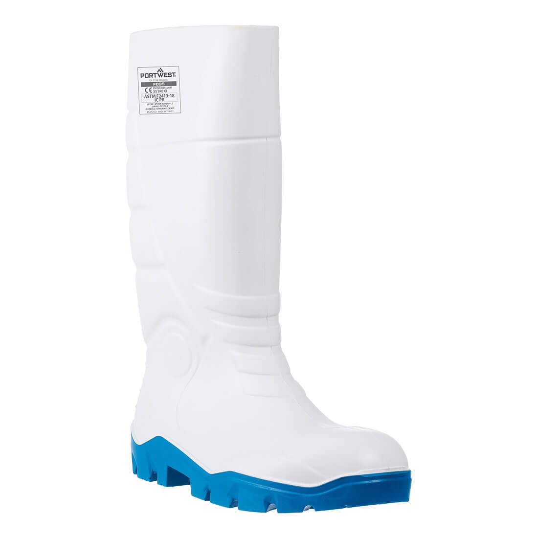 Stivali antinfortunistici Portwest S4 CI FO FD84 In PU