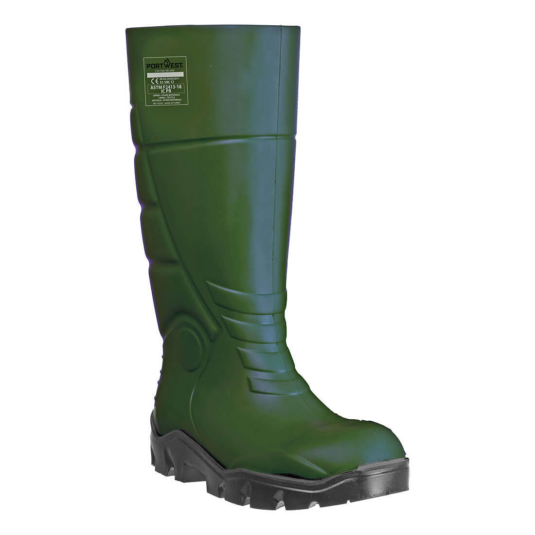 Stivali antinfortunistici Portwest S5 CI FO FD95 In PU