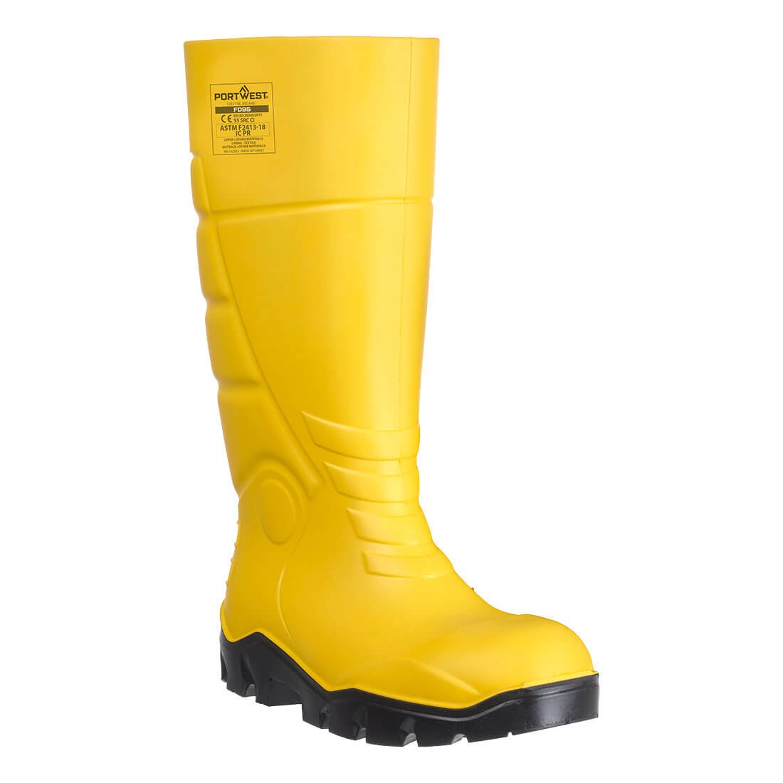 Stivali antinfortunistici Portwest S5 CI FO FD95 In PU