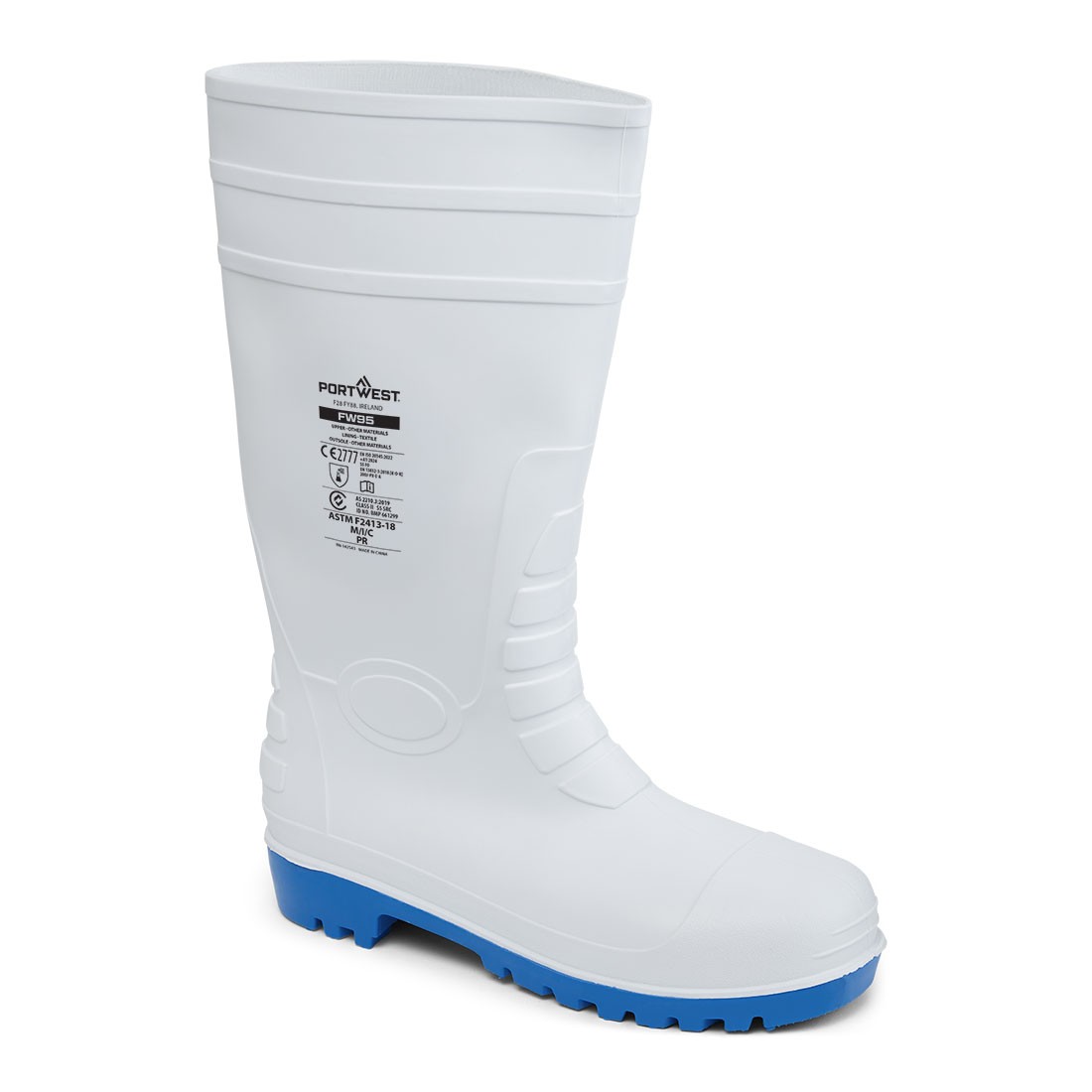 Stivali antinfortunistici Portwest S5 FW95