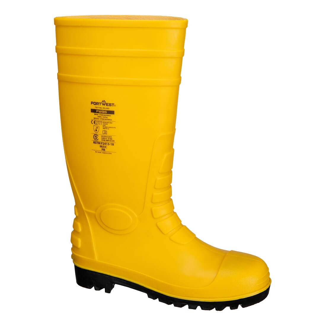 Stivali antinfortunistici Portwest S5 FW95