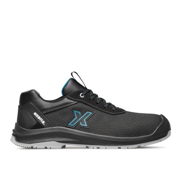 Scarpe Antinfortunistiche Exena Fusion S3L FO SR ESD Basse Metalfree