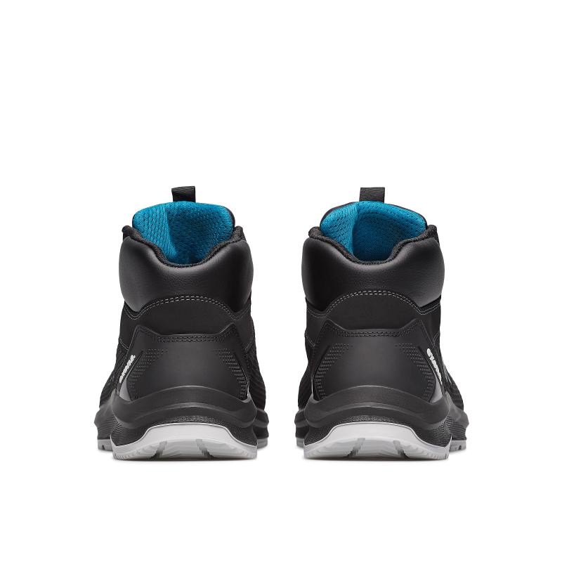 Scarpe Antinfortunistiche Exena Unity S3L FO SR ESD Alte Metalfree