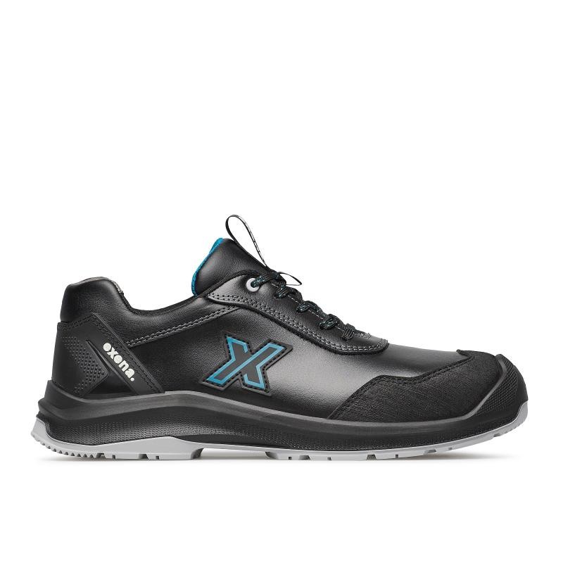 Scarpe Antinfortunistiche Exena Deep S3L FO SR ESD Basse Metalfree