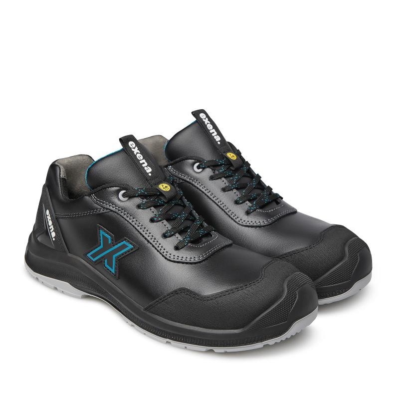 Scarpe Antinfortunistiche Exena Deep S3L FO SR ESD Basse Metalfree