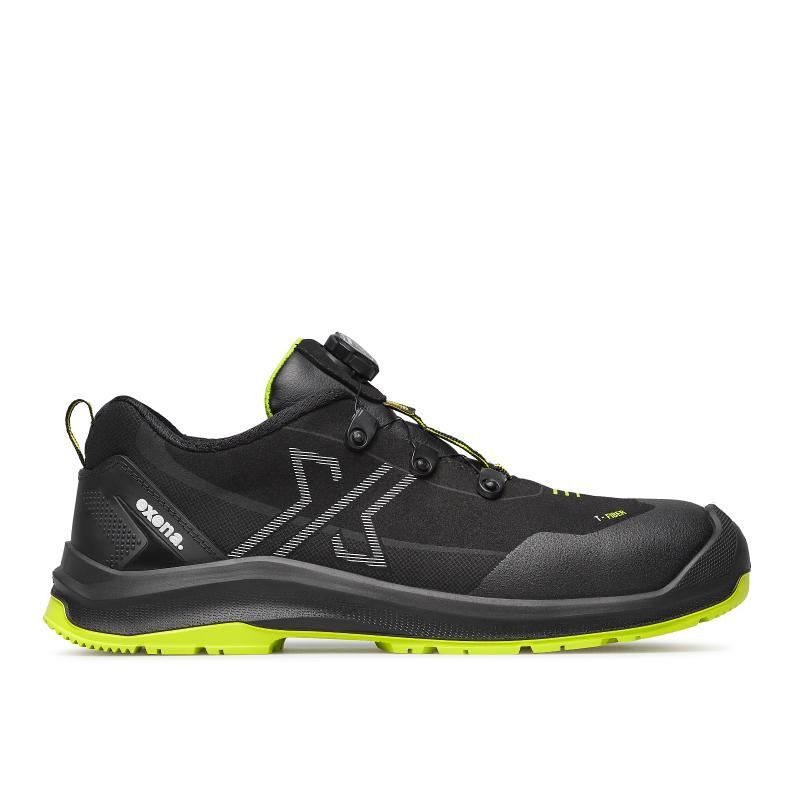 Scarpe Antinfortunistiche Exena Viber S7L CI FO SR ESD Basse Chiusura a Boa Metalfree