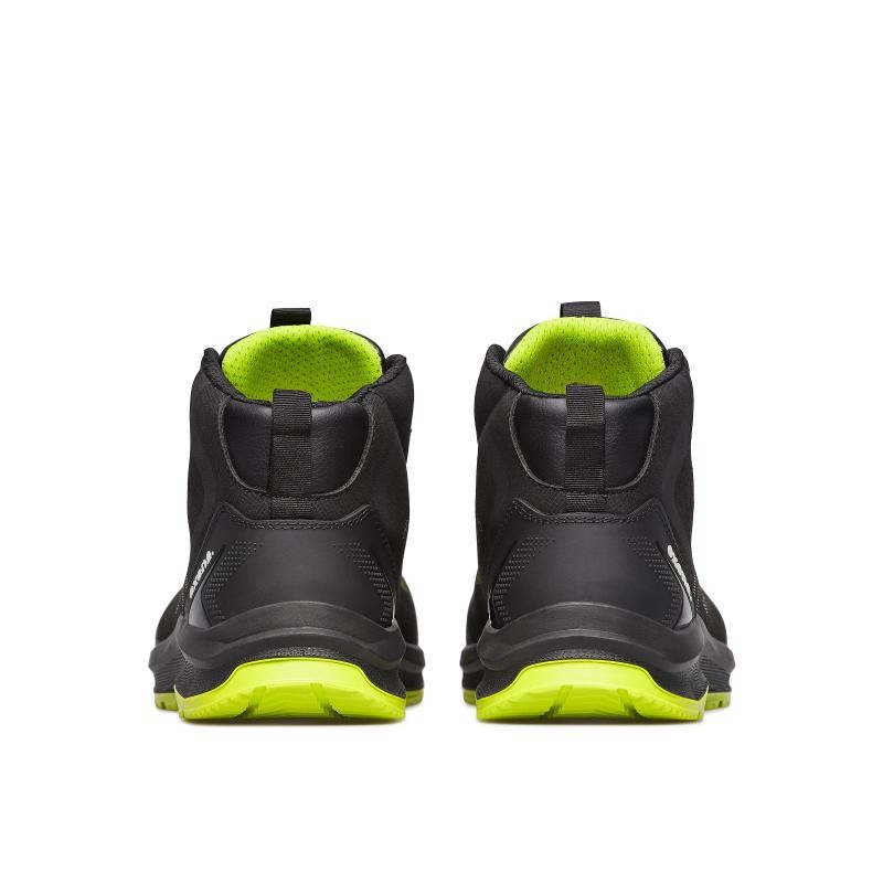 Scarpe Antinfortunistiche Exena Shiva S3L CI FO SR ESD Alte Metalfree