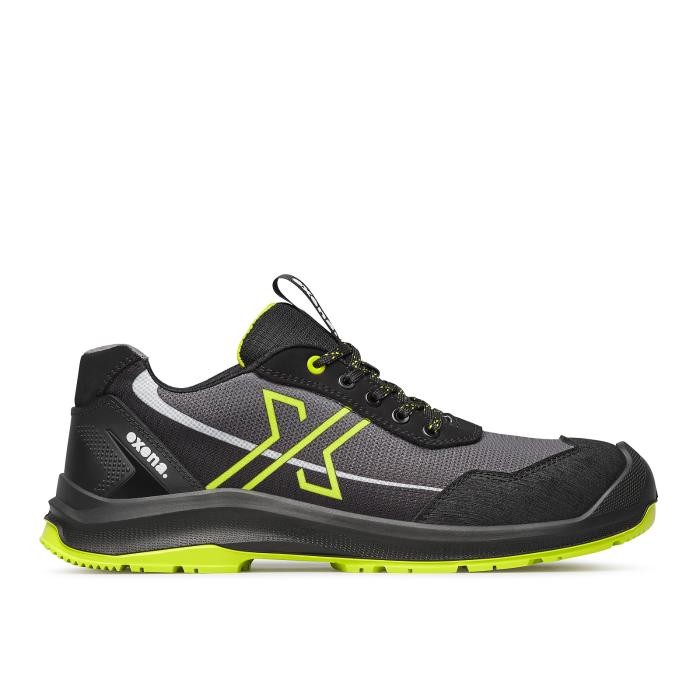Scarpe Antinfortunistiche Exena Genesys S3L FO SR ESD Basse Metalfree