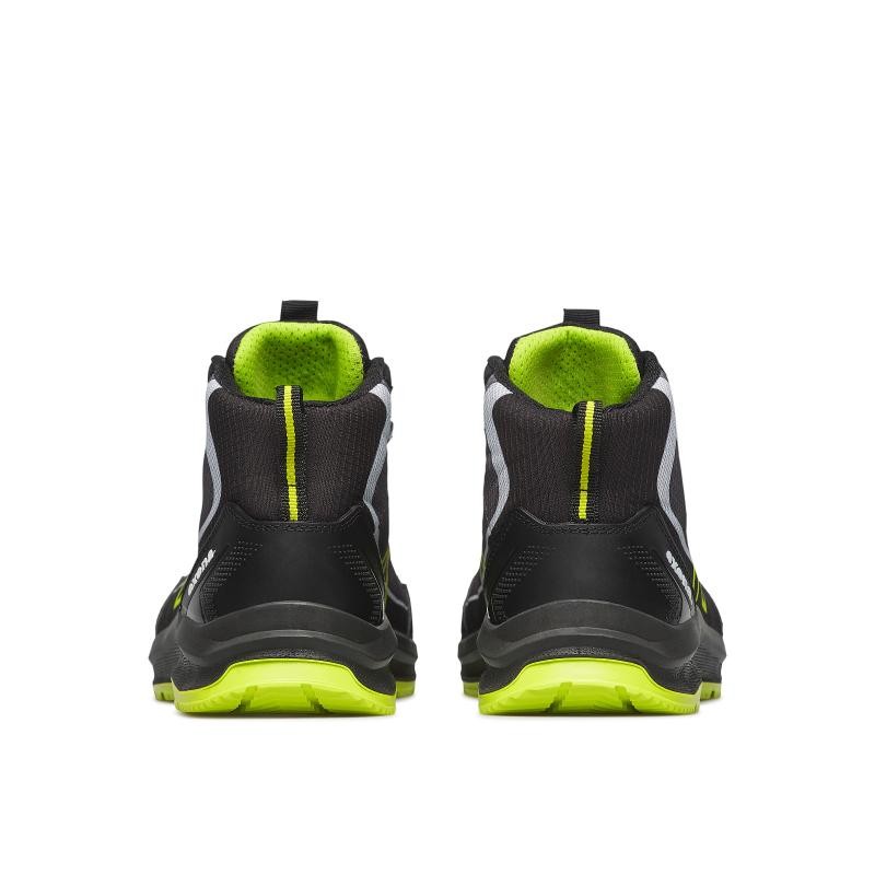 Scarpe Antinfortunistiche Exena Stellar S3L FO SR ESD Alte Metalfree