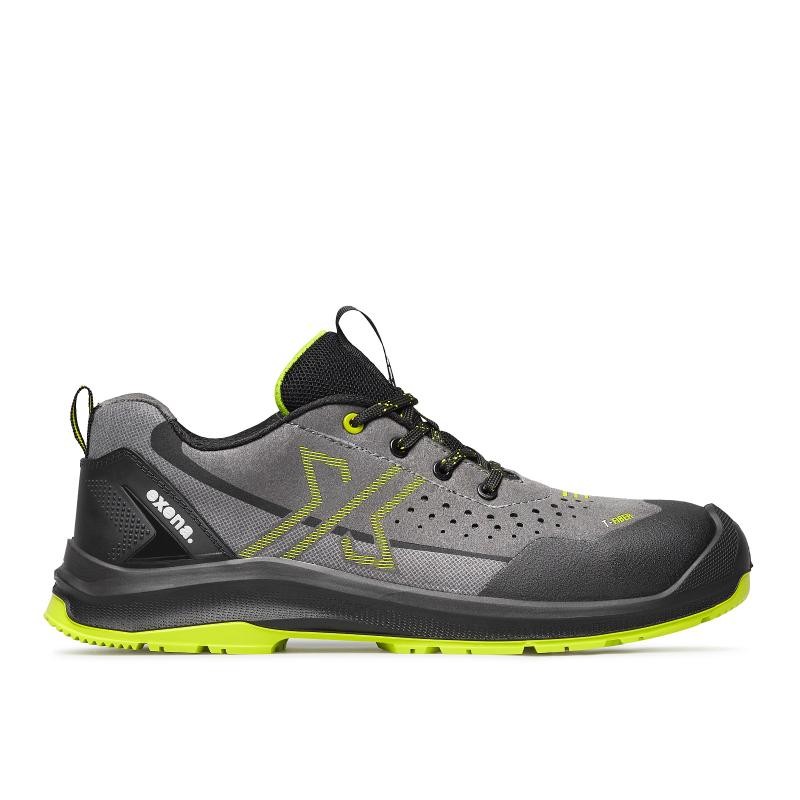 Scarpe Antinfortunistiche Exena Flexor S1 PL FO SR ESD Basse Metalfree