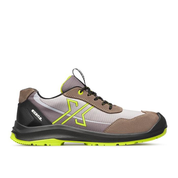 Scarpe Antinfortunistiche Exena Nexus S1 PL FO SR ESD Basse Metalfree