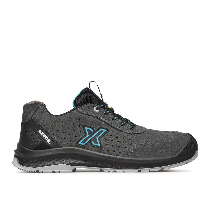 Scarpe Antinfortunistiche Exena Pulse S1 PL FO SR ESD Basse Metalfree